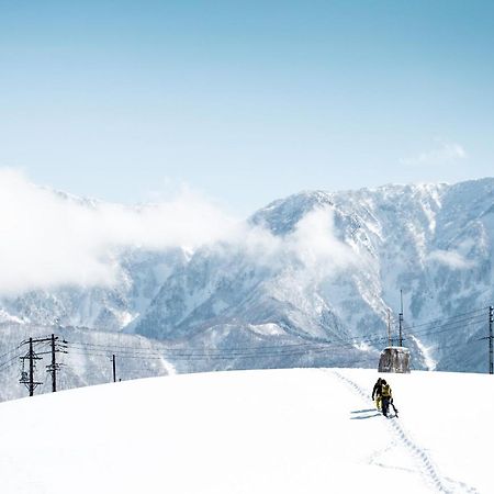 Hakuba Cortina Lodge Otari Esterno foto