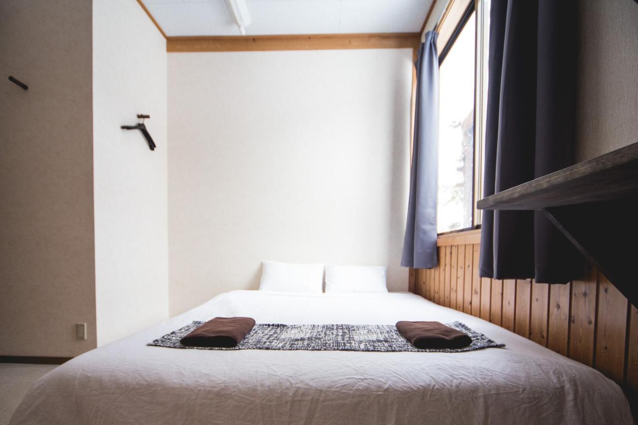 Hakuba Cortina Lodge Otari Esterno foto