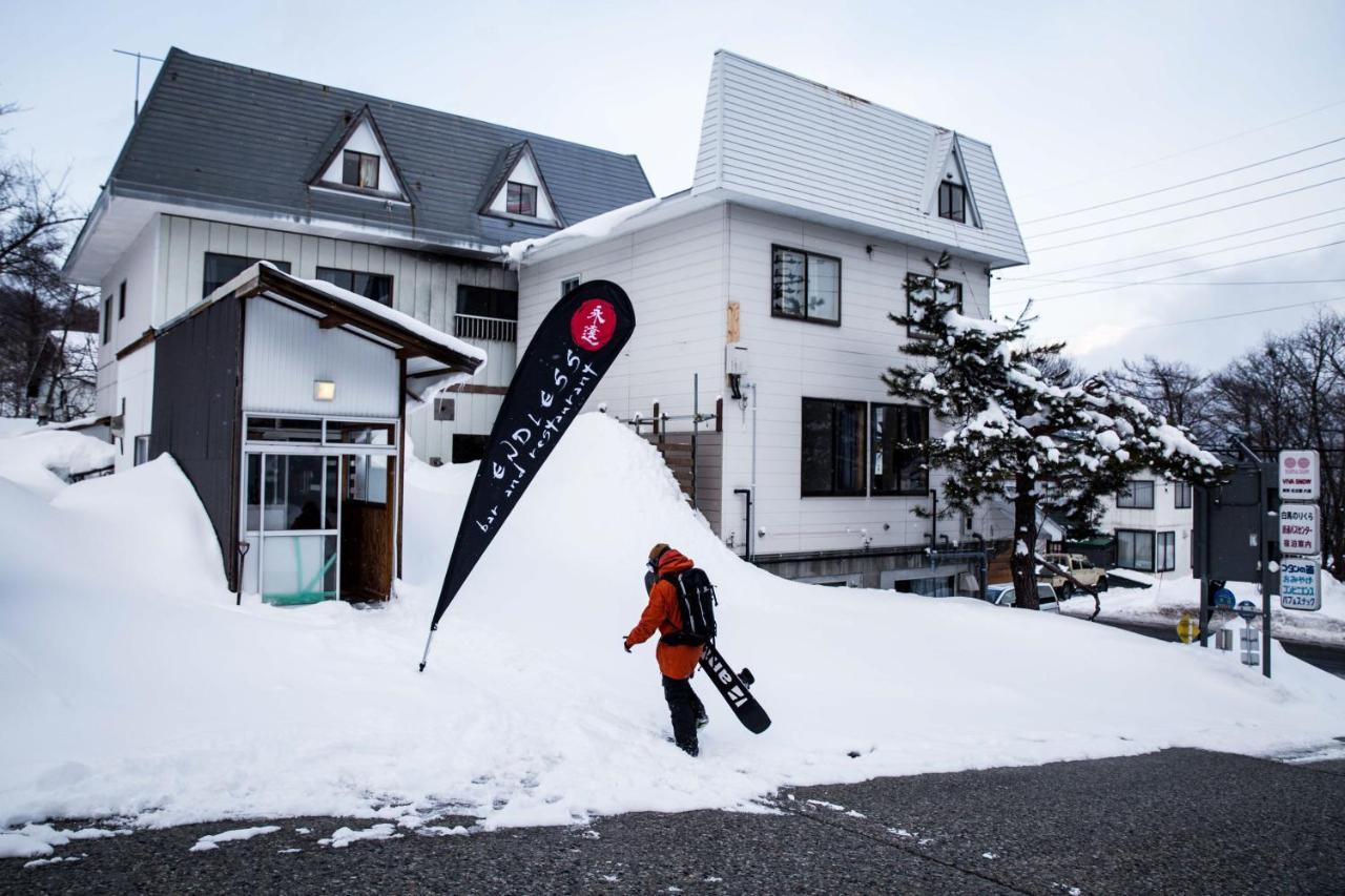 Hakuba Cortina Lodge Otari Esterno foto