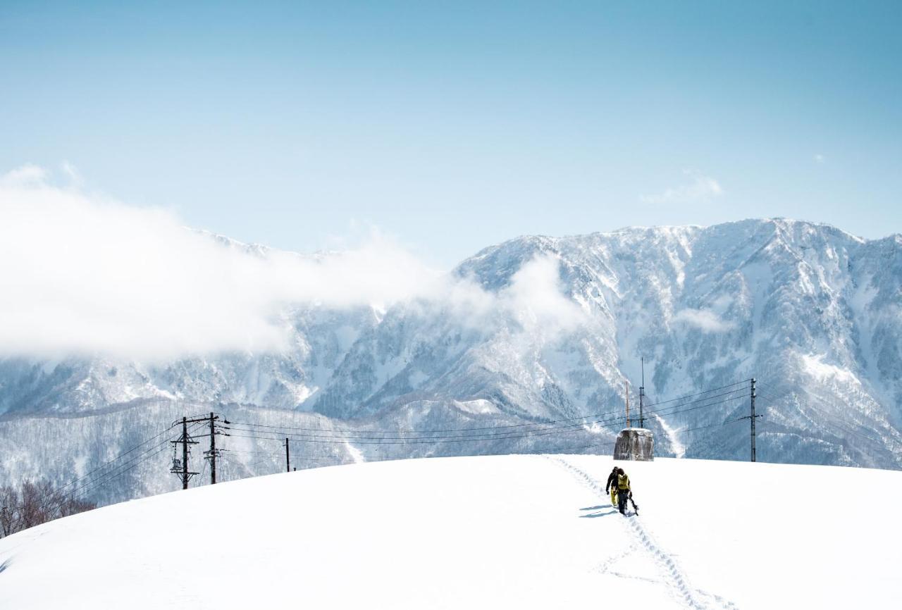 Hakuba Cortina Lodge Otari Esterno foto