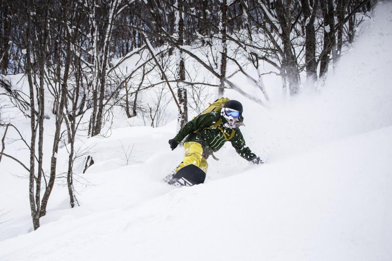 Hakuba Cortina Lodge Otari Esterno foto