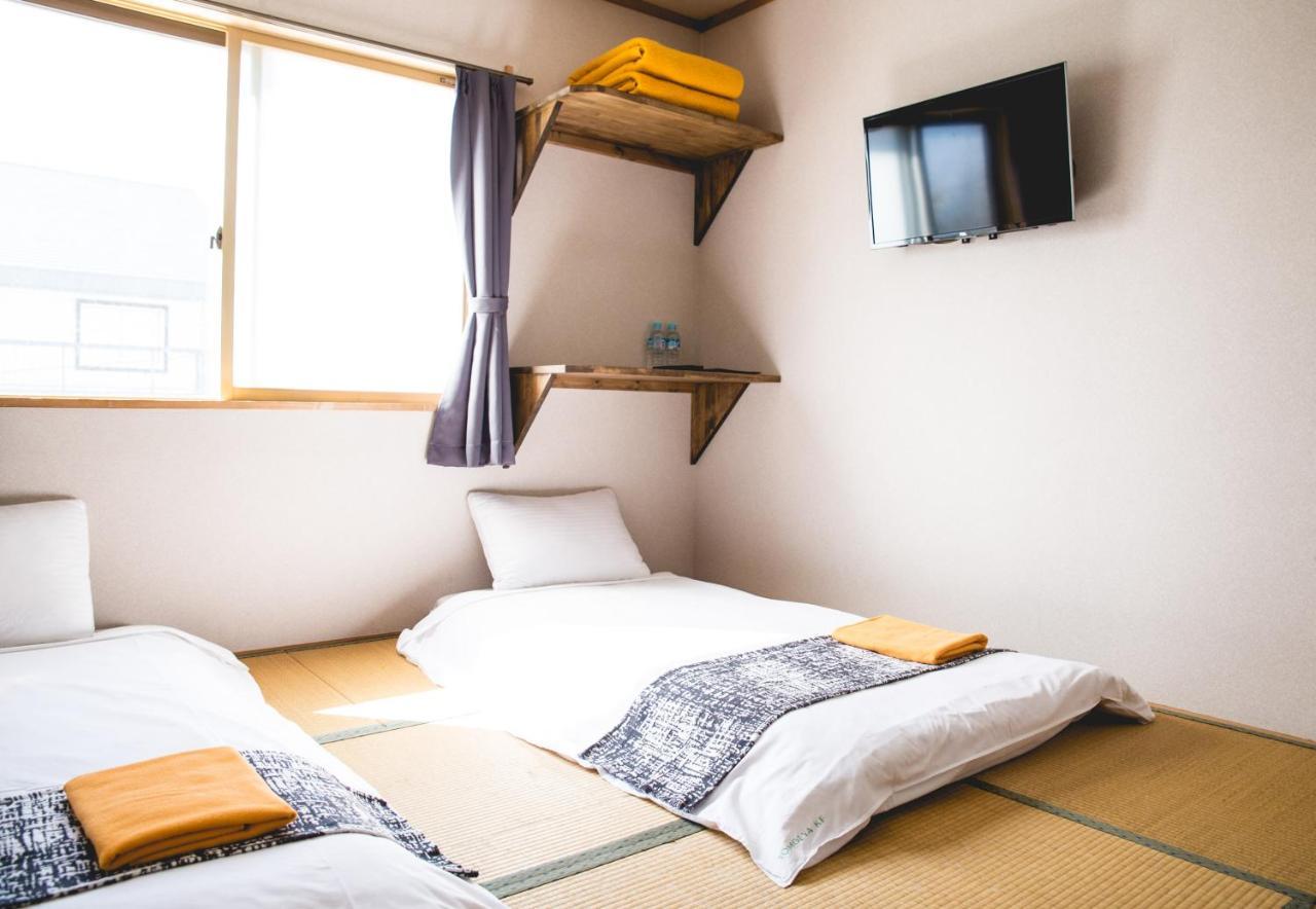 Hakuba Cortina Lodge Otari Esterno foto