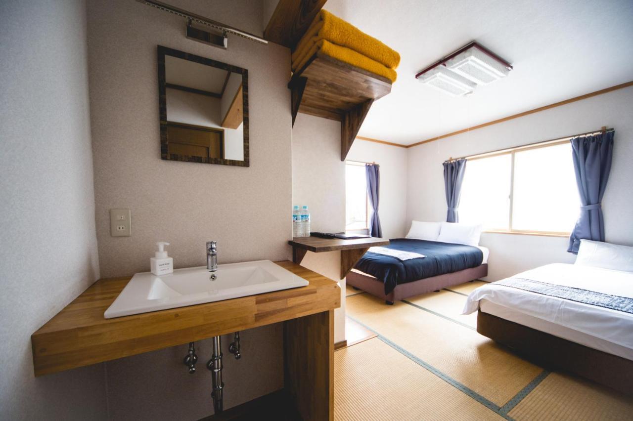 Hakuba Cortina Lodge Otari Esterno foto