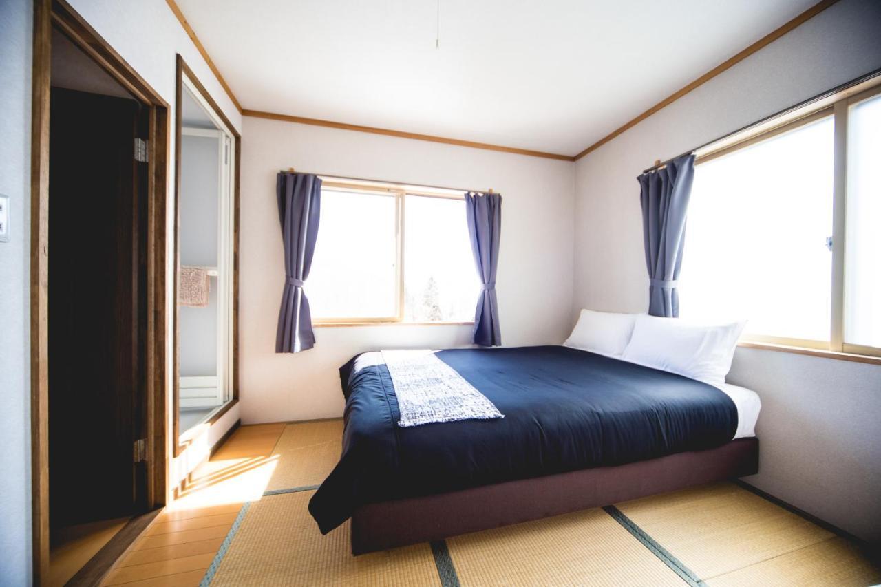 Hakuba Cortina Lodge Otari Esterno foto